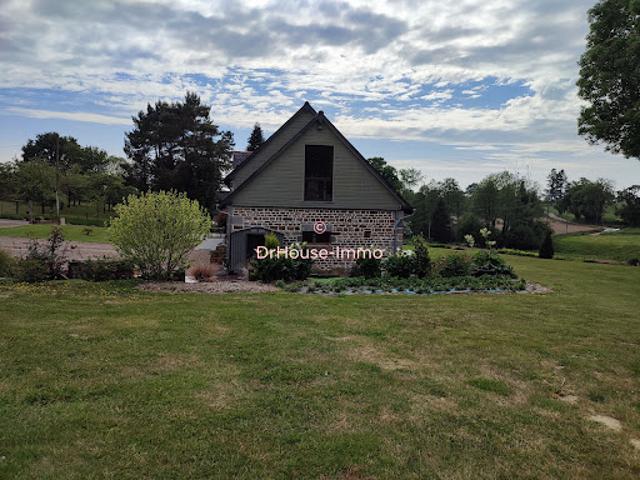 Vente Maison 7 pièces 172 m2 Carville