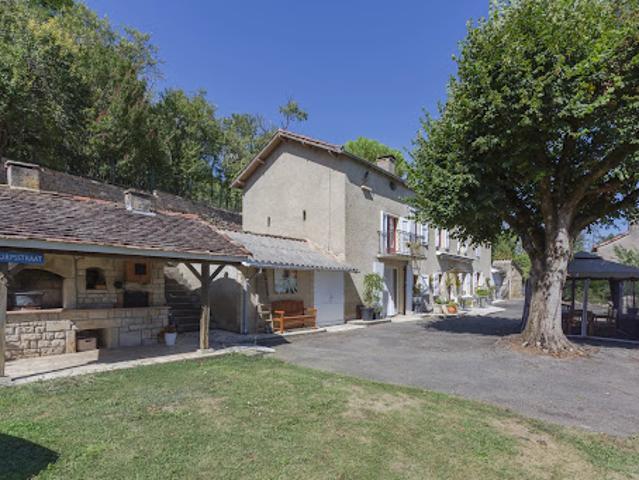 Vente Maison 7 pièces 172 m2 Caylus