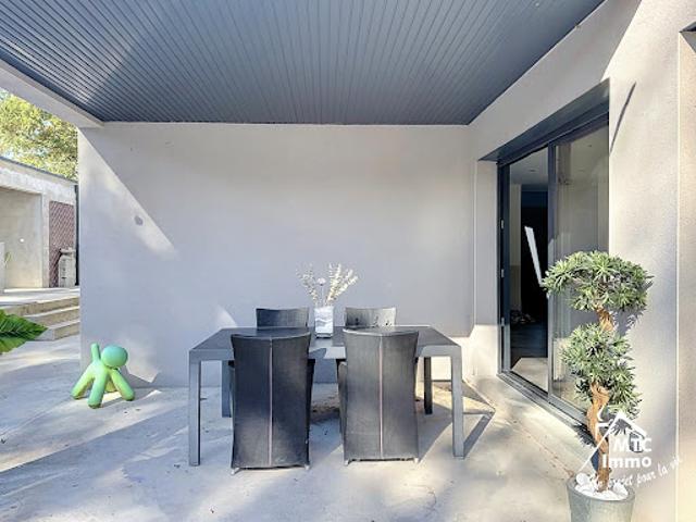 Vente Maison 7 pièces 172 m2 Chamagnieu