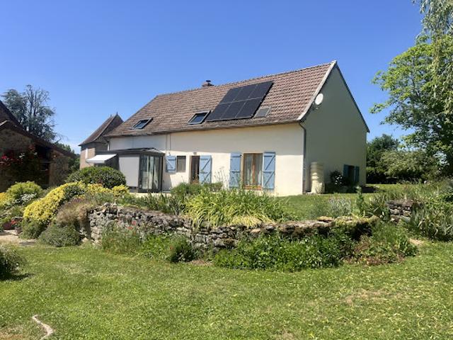 Vente Maison 7 pièces 172 m2 Charolles