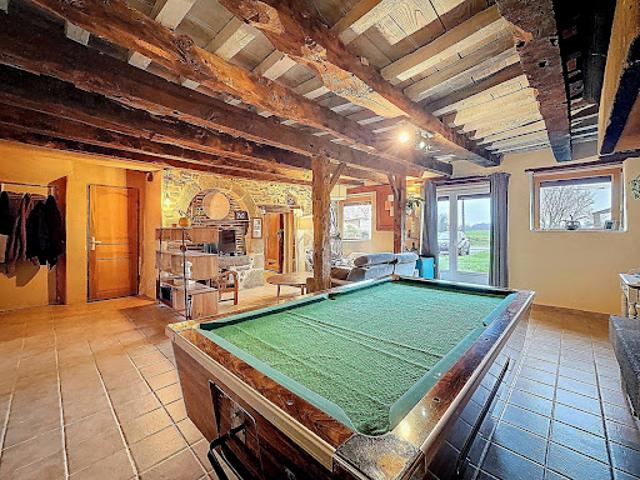 Vente Maison 7 pièces 172 m2 Combourg