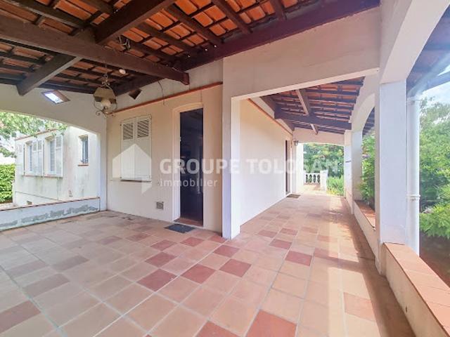 Vente Maison 7 pièces 172 m2 Escalquens