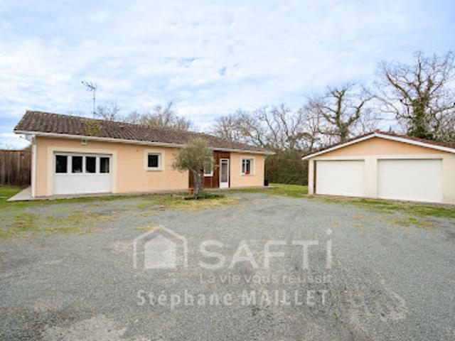 Vente Maison 7 pièces 172 m2 Geloux
