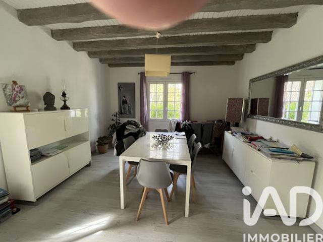 Vente Maison 7 pièces 172 m2 Josnes