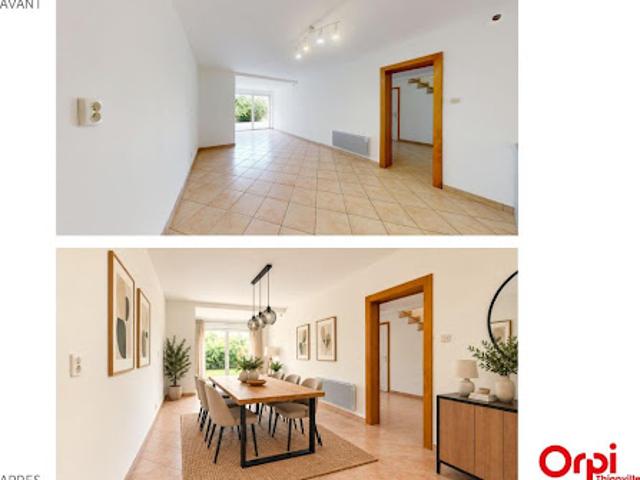 Vente Maison 7 pièces 172 m2 Luttange