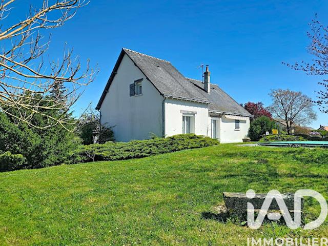 Vente Maison 7 pièces 172 m2 Luynes