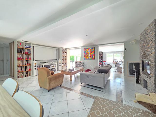 Vente Maison 7 pièces 172 m2 Lanton