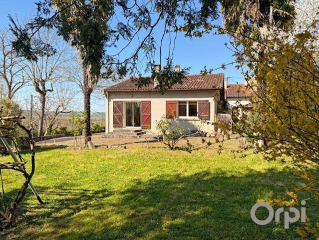 Vente Maison 7 pièces 172 m2 Lectoure