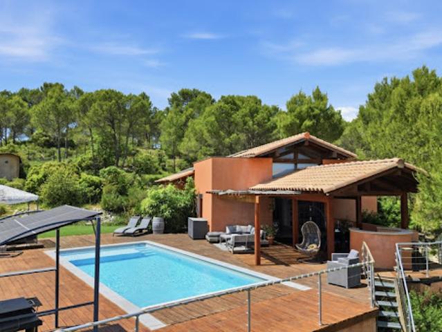Vente Maison 7 pièces 172 m2 Les Matelles