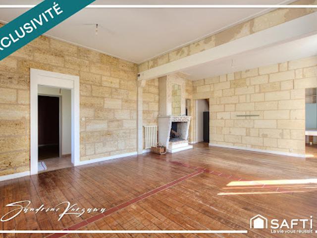 Vente Maison 7 pièces 172 m2 Pugnac