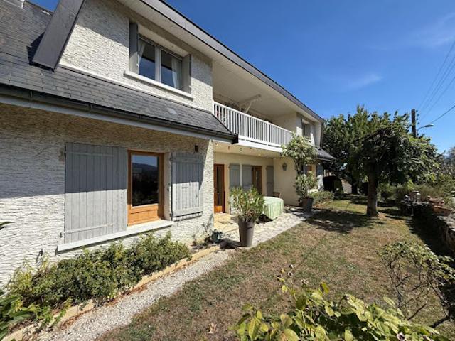 Vente Maison 7 pièces 179 m2 Rumilly