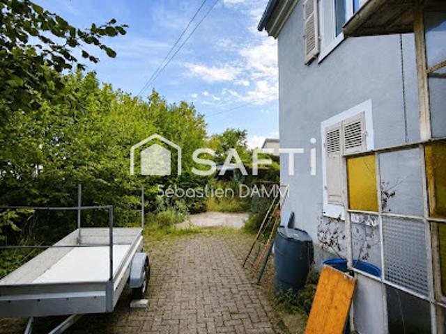 Vente Maison 7 pièces 172 m2 Riedisheim