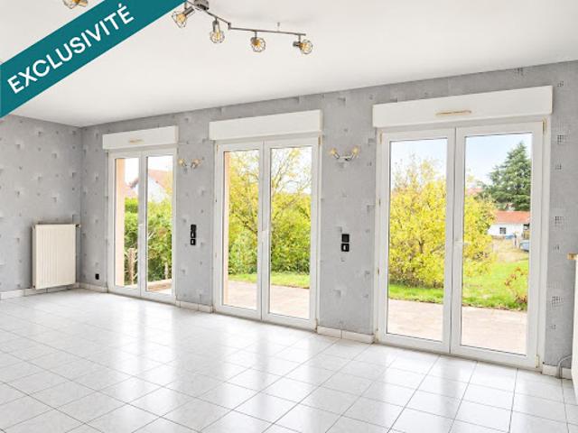 Vente Maison 7 pièces 172 m2 Stiring Wendel