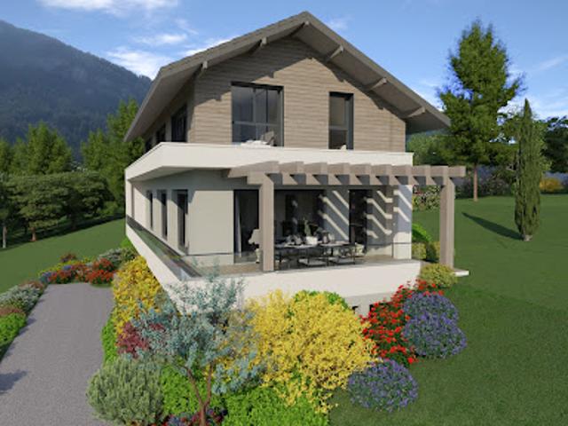 Vente Maison 7 pièces 172 m2 Saint Alban Leysse