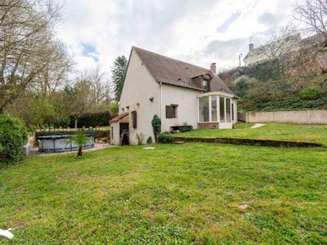 Vente Maison 7 pièces 172 m2 Saint Florent sur Cher