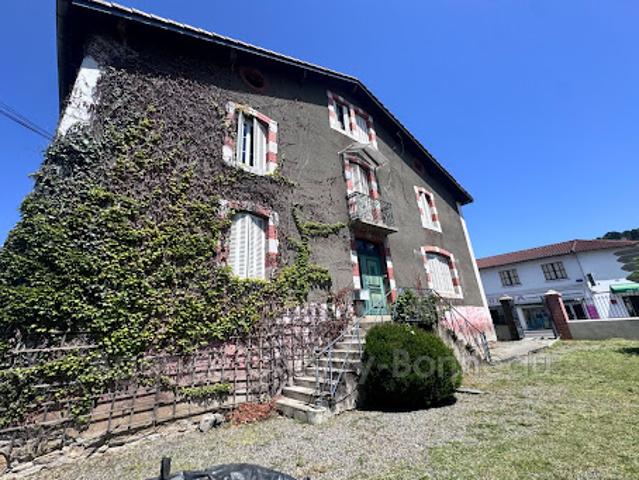 Vente Maison 7 pièces 172 m2 Saint Girons