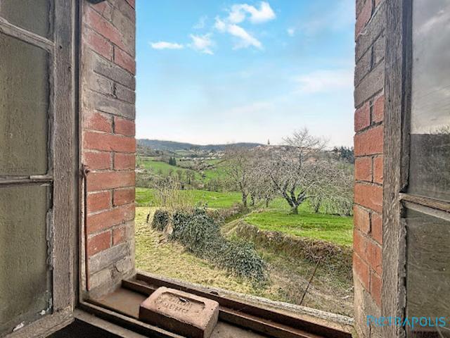 Vente Maison 7 pièces 172 m2 Saint Just d'Avray