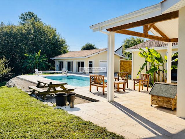 Vente Maison 7 pièces 172 m2 Saint Lon les Mines