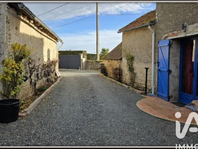 Vente Maison 7 pièces 172 m2 Saint Pourçain sur Sioule