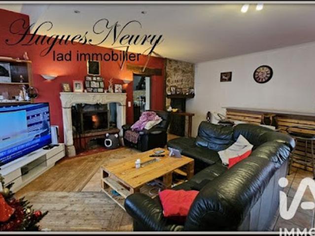 Vente Maison 7 pièces 172 m2 Saint Pourçain sur Sioule
