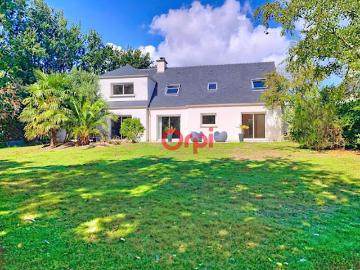 Vente Maison 7 pièces 172 m2 Theix Noyalo