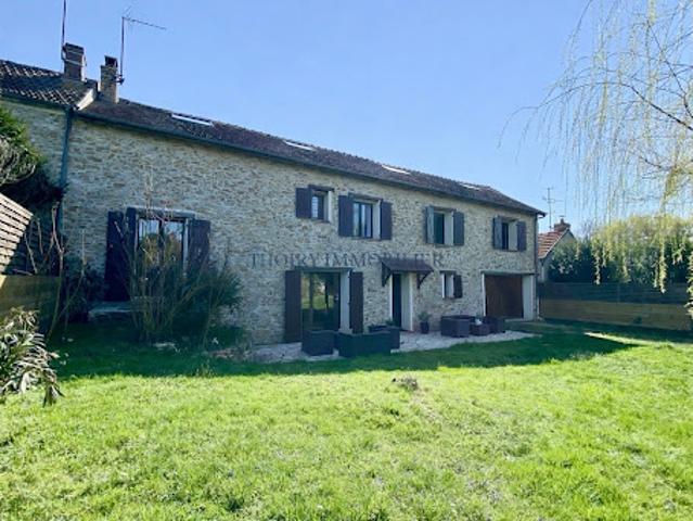 Vente Maison 7 pièces 172 m2 Thoiry