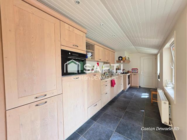 Vente Maison 7 pièces 172 m2 Warhem
