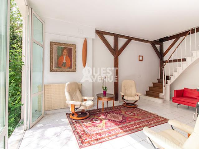 Vente Maison 7 pièces 172.42 m2 Paris 14ème