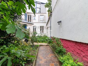 Vente Maison 7 pièces 172.42 m2 Paris 14ème