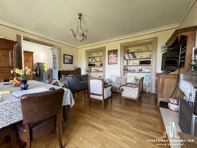 Vente Maison 7 pièces 172.57 m2 Fontenay le Comte