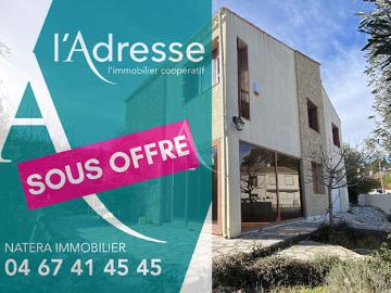 Vente Maison 7 pièces 172.7 m2 Montpellier