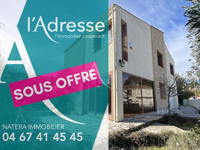 Vente Maison 7 pièces 172.7 m2 Montpellier