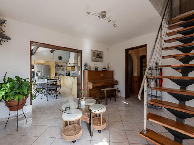 Vente Maison 7 pièces 173 m2 Meyzieu