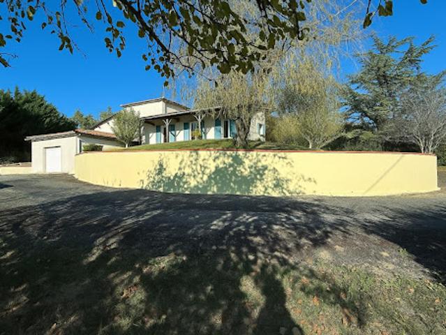 Vente Maison 7 pièces 173 m2 Montvalen
