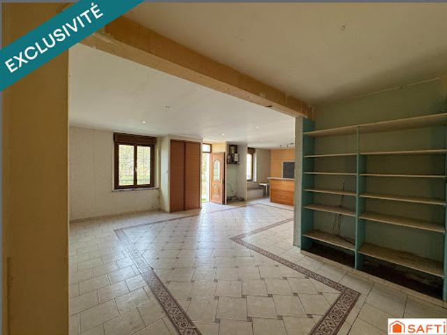 Vente Maison 7 pièces 173 m2 Montblainville