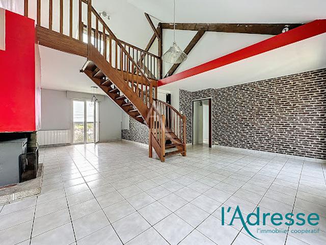 Vente Maison 7 pièces 173 m2 Montenay
