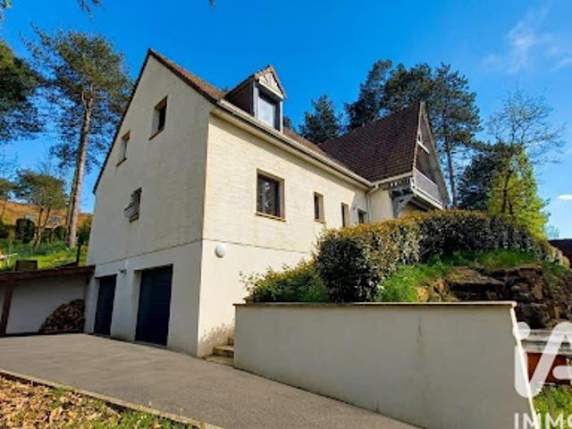 Vente Maison 7 pièces 173 m2 Neufchâtel Hardelot