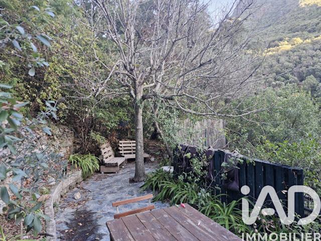 Vente Maison 7 pièces 173 m2 Olmeta di Capocorso
