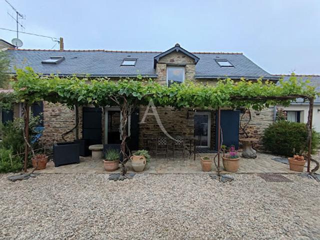 Vente Maison 7 pièces 173 m2 Abbaretz