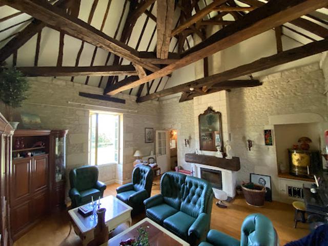 Vente Maison 7 pièces 173 m2 Aiffres