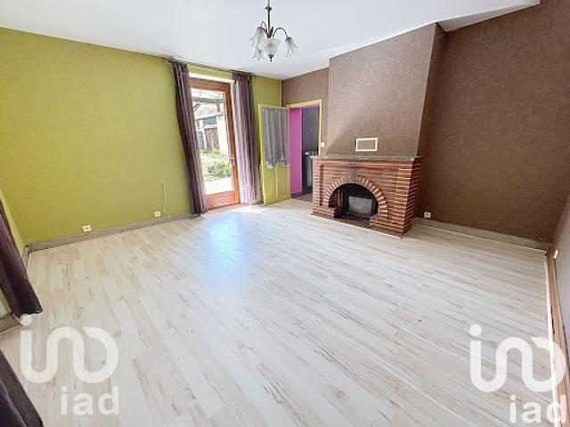 Vente Maison 7 pièces 173 m2 Bernon