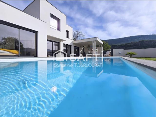Vente Maison 7 pièces 173 m2 Briord
