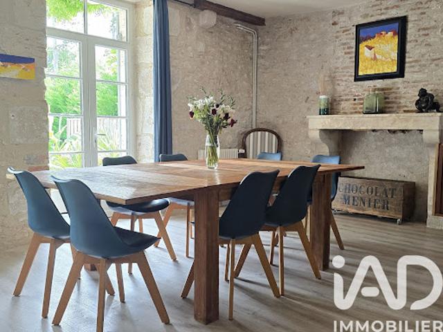 Vente Maison 7 pièces 173 m2 Cellettes