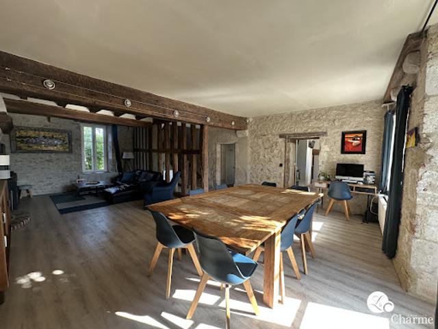 Vente Maison 7 pièces 173 m2 Cellettes
