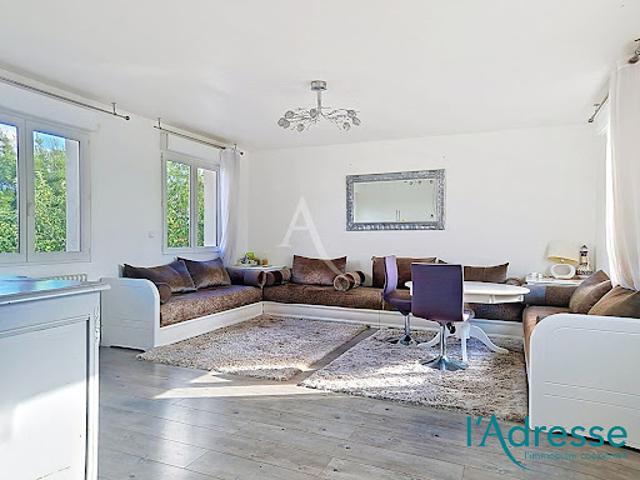 Vente Maison 7 pièces 173 m2 Change