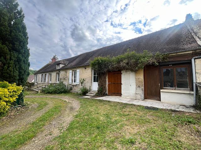Vente Maison 7 pièces 173 m2 Cinqueux