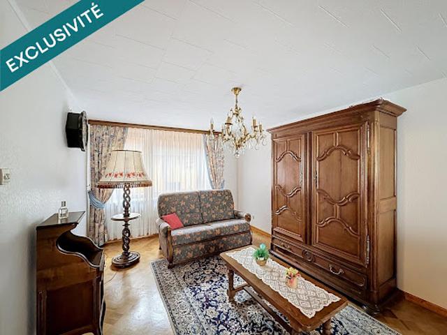 Vente Maison 7 pièces 173 m2 Courcelles Chaussy