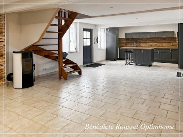 Vente Maison 7 pièces 173 m2 Cressonsacq