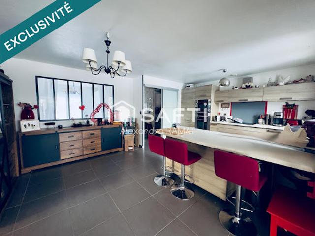 Vente Maison 7 pièces 173 m2 Croisilles