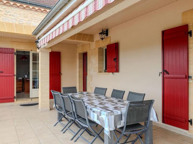 Vente Maison 7 pièces 173 m2 Domme
